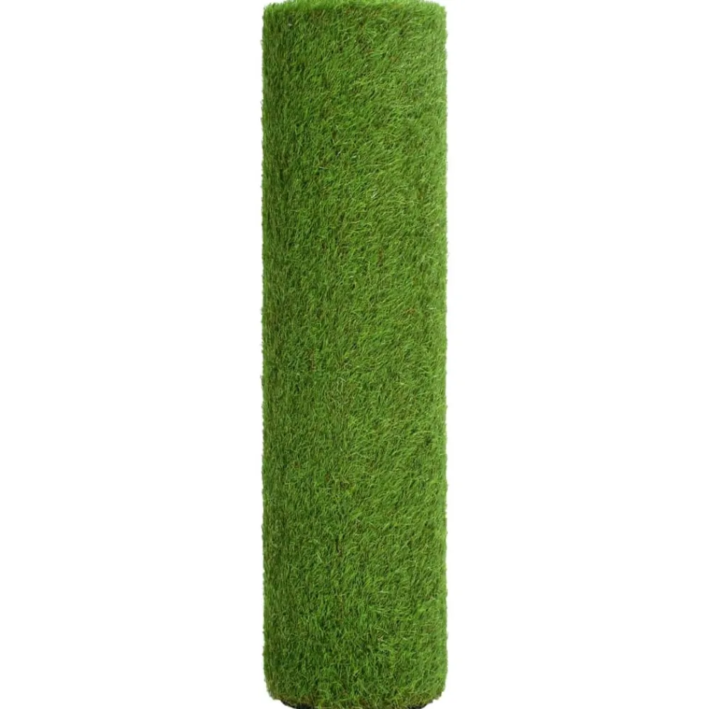 Maison Exclusive - Gazon artificiel 1x5 m/40 mm vert New