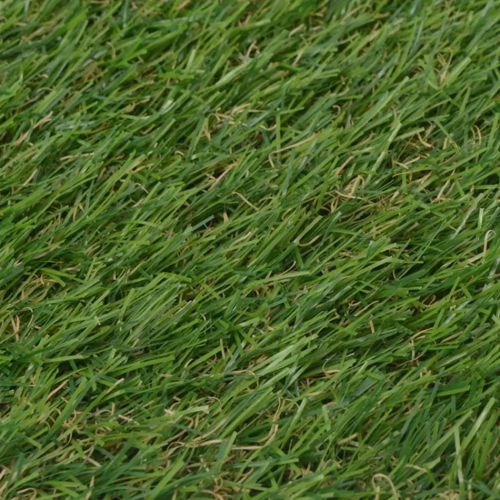 Maison Exclusive - Gazon artificiel 1x15 m/20 mm vert Clearance