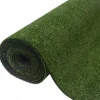 Maison Exclusive - Gazon artificiel 7/9 mm 1x25 m vert Hot