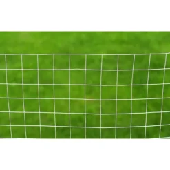 Maison Exclusive Cages, Volières Et Accessoires | - Grillage pour volière acier galvanisé 25x1 m argenté