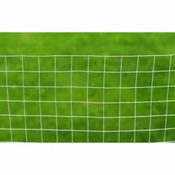 Maison Exclusive Cages, Volières Et Accessoires | - Grillage pour volière acier galvanisé 10x1 m argenté