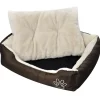 Maison Exclusive - Lit chaud pour chiens avec coussin rembourré taille m Sale