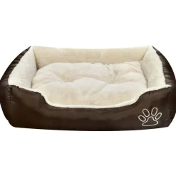 Maison Exclusive - Lit chaud pour chiens avec coussin rembourré taille m Sale