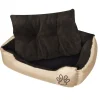 Maison Exclusive - Lit chaud pour chiens avec coussin rembourré taille xl Best