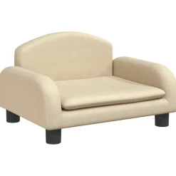 Maison Exclusive Niches, Paniers Et Transports | - Lit pour chiens avec coussin rembourré taille m gris