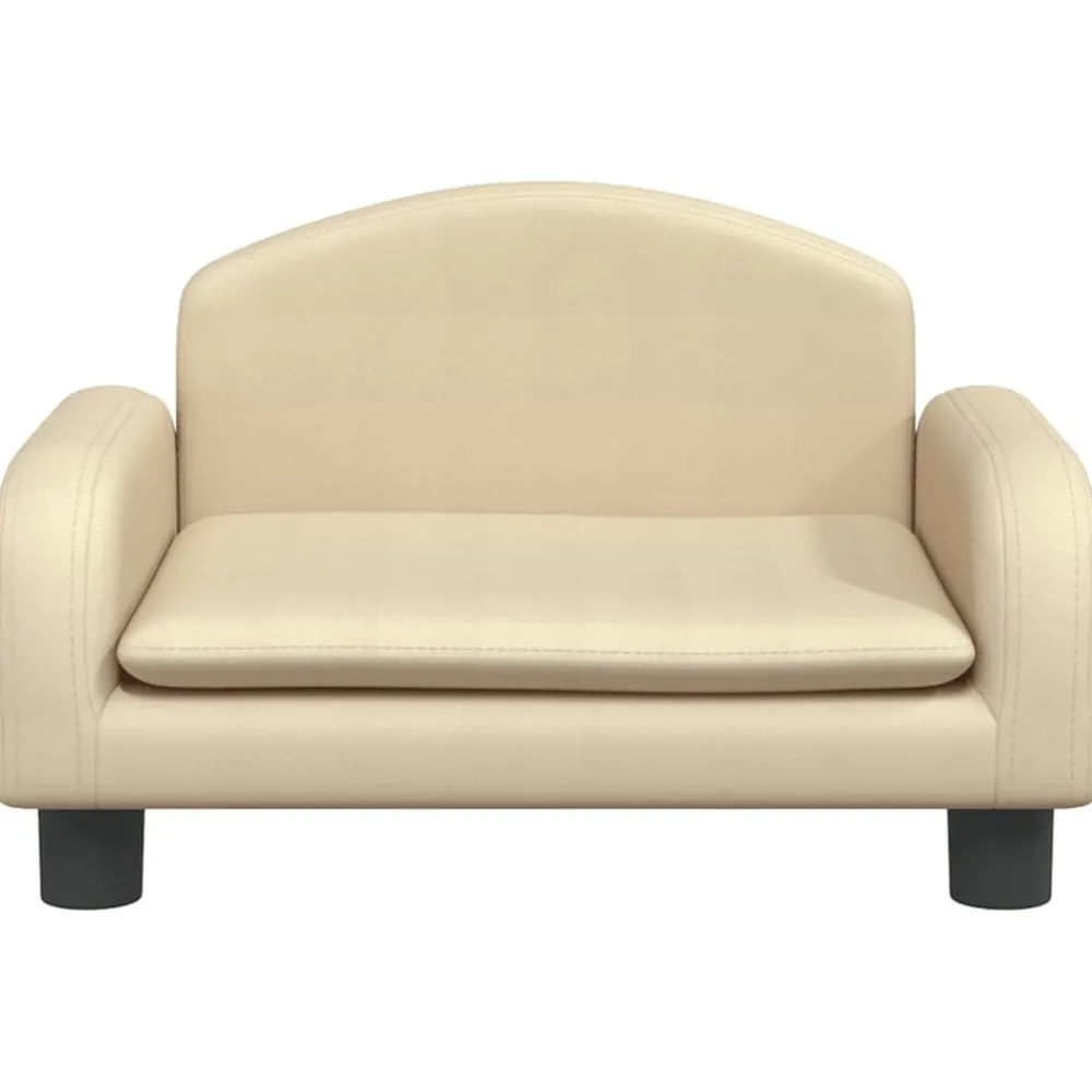 Maison Exclusive Niches, Paniers Et Transports | - Lit pour chiens avec coussin rembourré taille m gris