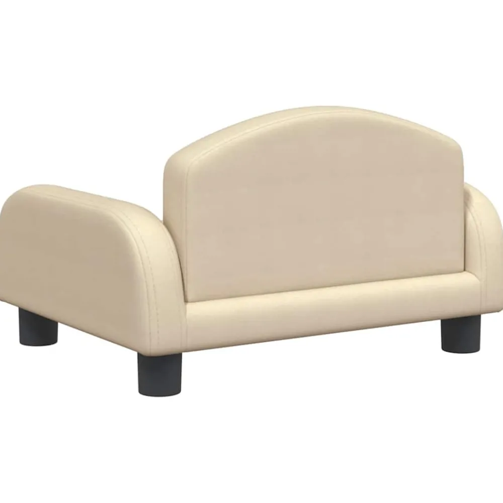 Maison Exclusive Niches, Paniers Et Transports | - Lit pour chiens avec coussin rembourré taille m gris