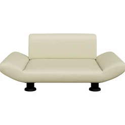 Maison Exclusive - Lit pour chien crème 70x45x28 cm similicuir Outlet