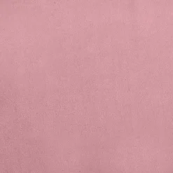 Maison Exclusive Niches, Paniers Et Transports | - Lit pour chien rose 66x40x45 cm velours