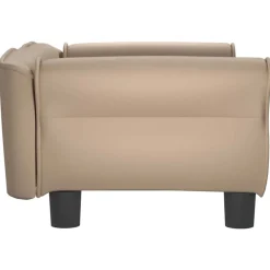 Maison Exclusive Niches, Paniers Et Transports | - Lit pour chien 105,5x75,5x28 cm bois de pin solide