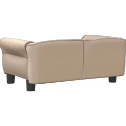 Maison Exclusive Niches, Paniers Et Transports | - Lit pour chien 105,5x75,5x28 cm bois de pin solide