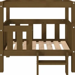 Maison Exclusive Niches, Paniers Et Transports | - Lit pour chien gris clair 70x45x30 cm tissu