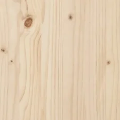Maison Exclusive - Lit pour chien 95,5x73,5x90 cm bois de pin solide Hot