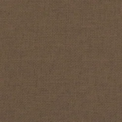 Maison Exclusive Niches, Paniers Et Transports | - Lit pour chien taupe 70x45x30 cm tissu