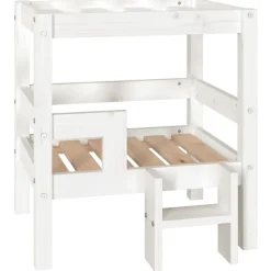 Maison Exclusive Niches, Paniers Et Transports | - Lit pour chien avec extension marron 100x50x30 cm similicuir