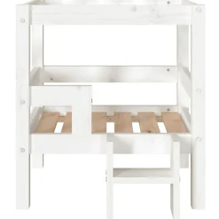 Maison Exclusive Niches, Paniers Et Transports | - Lit pour chien avec extension marron 100x50x30 cm similicuir