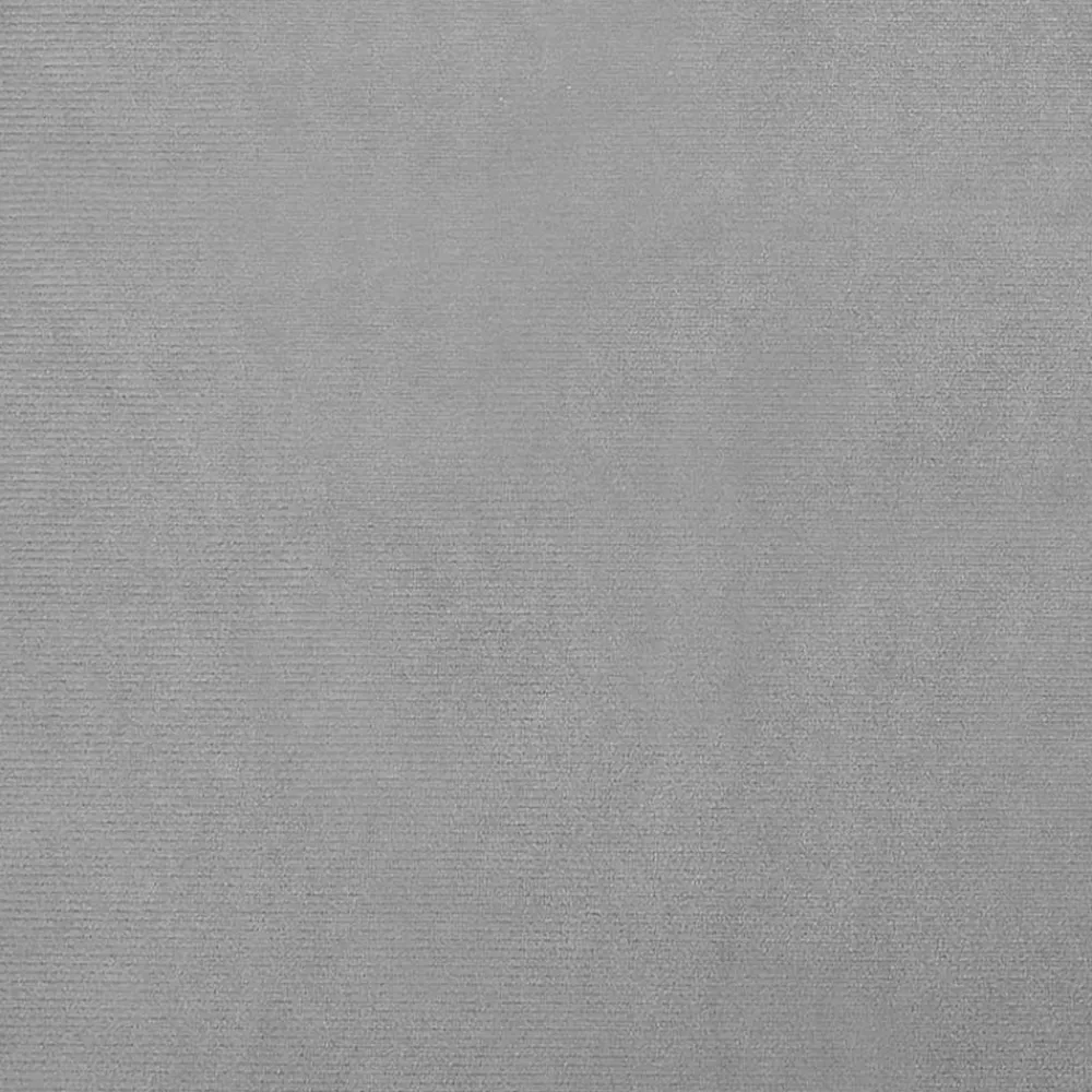 Maison Exclusive Niches, Paniers Et Transports | - Lit pour chien gris clair 60x40x30 cm velours