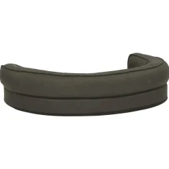 Maison Exclusive Niches, Paniers Et Transports | - Matelas de lit ergonomique pour chien 75x53 cm aspect de lin