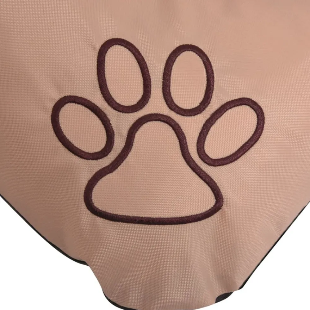 Maison Exclusive - Matelas pour chiens taille l beige Online