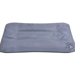 Maison Exclusive Niches, Paniers Et Transports | - Matelas pour chiens taille l gris