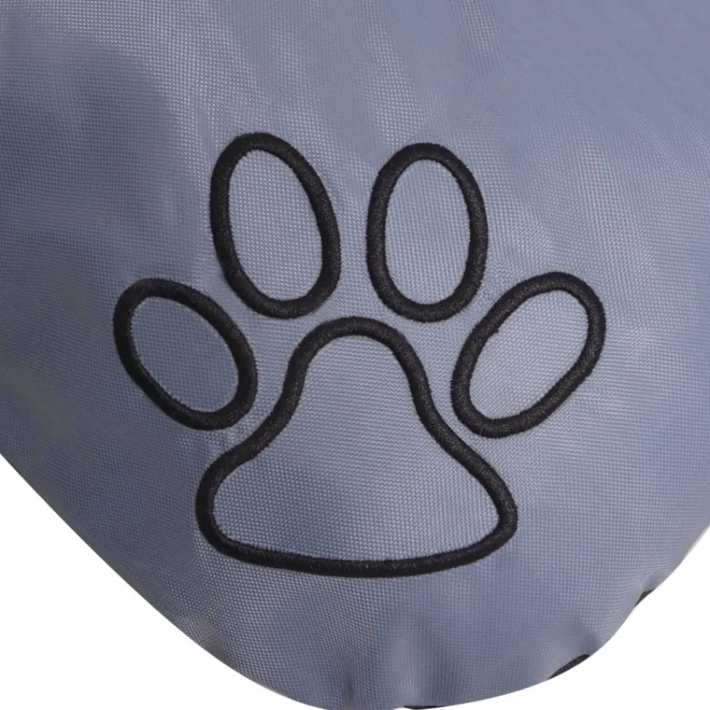 Maison Exclusive Niches, Paniers Et Transports | - Matelas pour chiens taille l gris