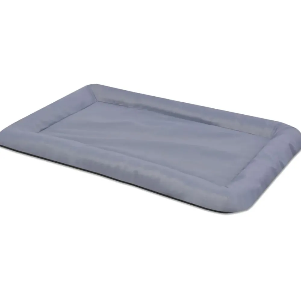 Maison Exclusive - Matelas pour chiens taille m gris Online