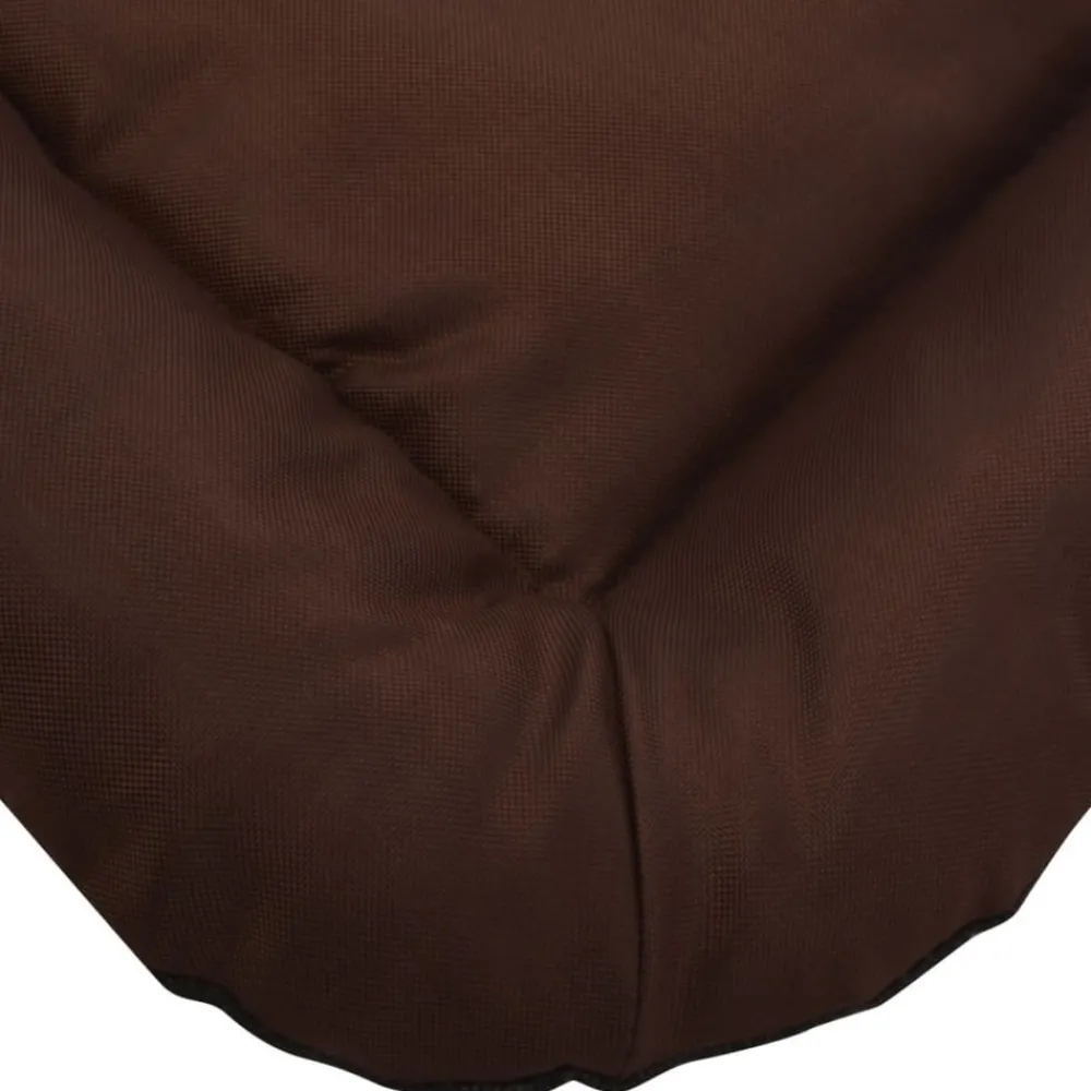 Maison Exclusive - Matelas pour chiens taille xl marron