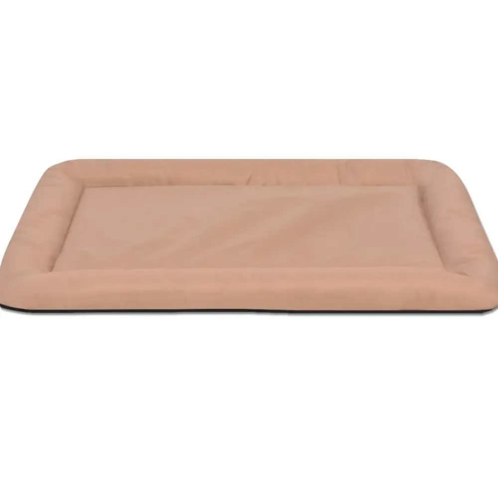 Maison Exclusive - Matelas pour chiens taille xxl beige New