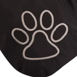 Maison Exclusive Niches, Paniers Et Transports | - Matelas pour chiens taille xxl noir
