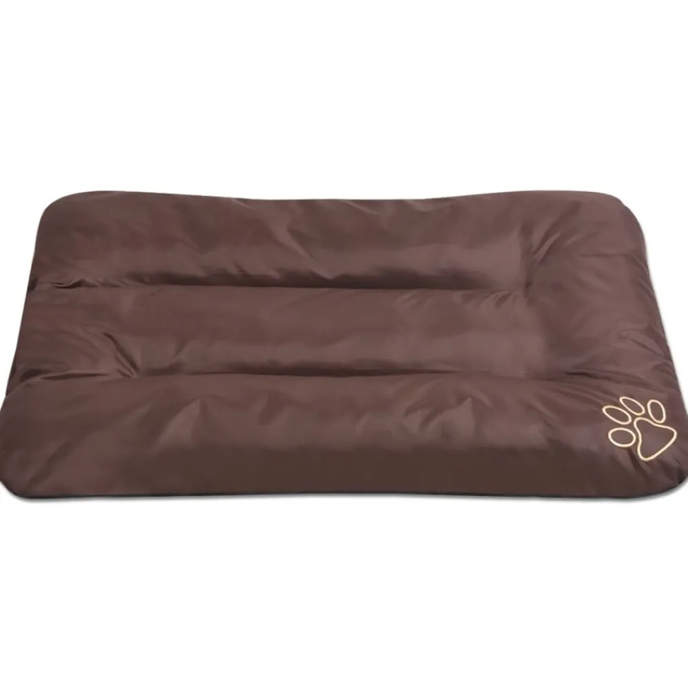 Maison Exclusive - Matelas pour chiens taille xxl marron Hot