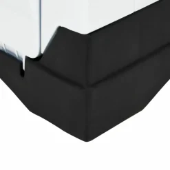 Maison Exclusive - Niche pour chien bleu 90,5x68x66 cm polypropylène Hot