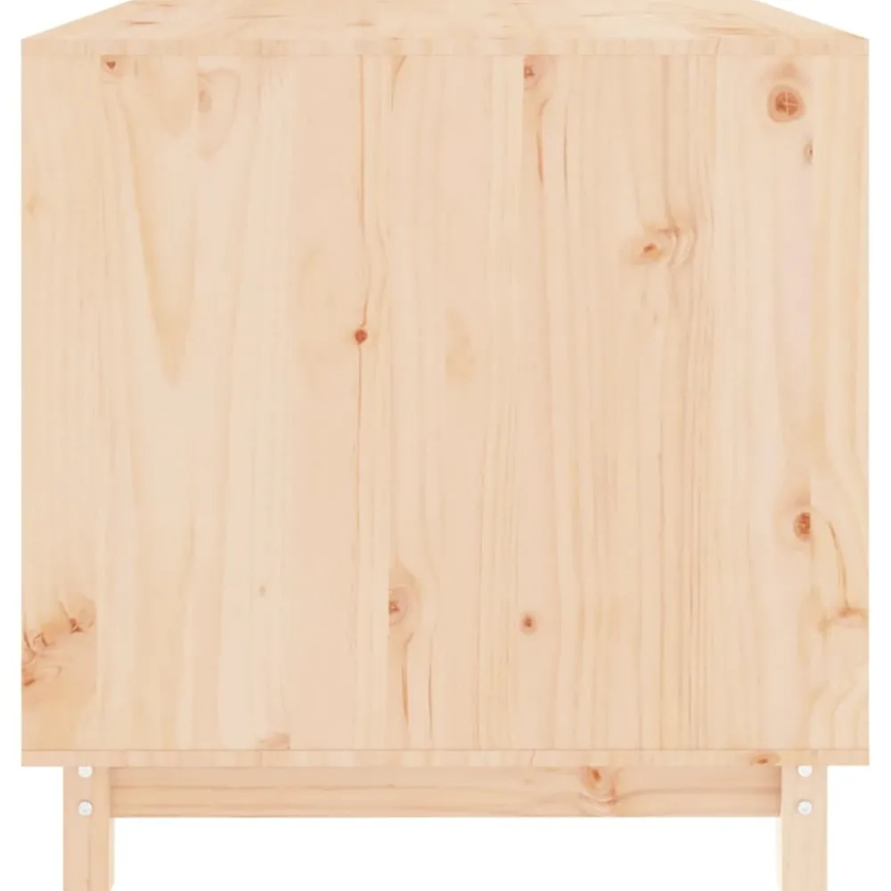 Maison Exclusive - Niche pour chien 100x70x72 cm bois de pin massif Online