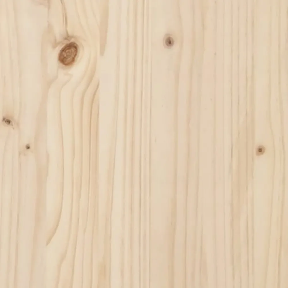 Maison Exclusive - Niche pour chien 100x70x72 cm bois de pin massif Online