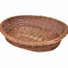 Maison Exclusive Niches, Paniers Et Transports | - Panier/lit pour animaux de compagnie naturel 90 cm