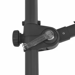 Maison Exclusive - Parasol de jardin avec base portable anthracite Hot