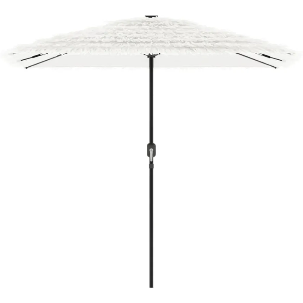 Maison Exclusive Parasols, Voiles D’Ombrage | - Parasol de jardin avec base portable anthracite
