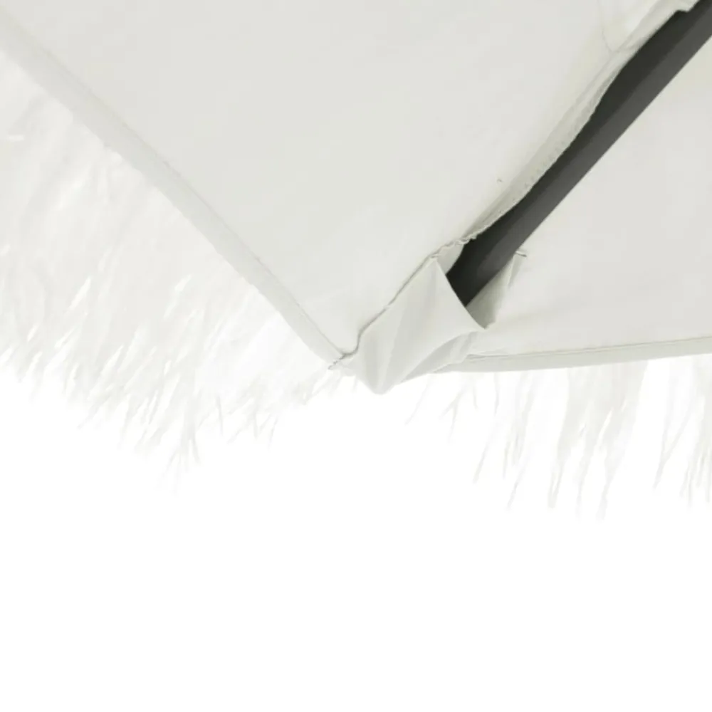 Maison Exclusive Parasols, Voiles D’Ombrage | - Parasol de jardin avec base portable anthracite