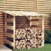 Maison Exclusive - Pergola avec toit 100x90x100 cm bois de pin imprégné Clearance