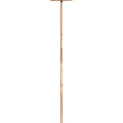 Maison Exclusive - Pergola bambou 385x40x205 cm Discount