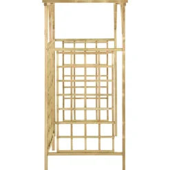 Maison Exclusive Pergolas, Tonnelles, Barnums | - Pergola de jardin 130x60x230 cm bois de pin imprégné