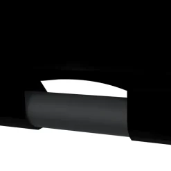 Maison Exclusive - Pergola de jardin avec toit rétractable 3x3 m anthracite Clearance