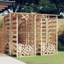Maison Exclusive - Pergolas avec toits 4 pcs 100x90x200 cm bois de pin imprégné Sale