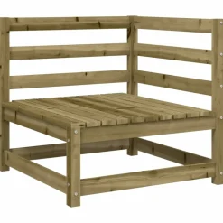 Maison Exclusive Salons De Jardin | - Salon de jardin avec coussins 4 pcs beige résine tressée