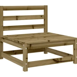 Maison Exclusive Salons De Jardin | - Salon de jardin avec coussins 4 pcs beige résine tressée
