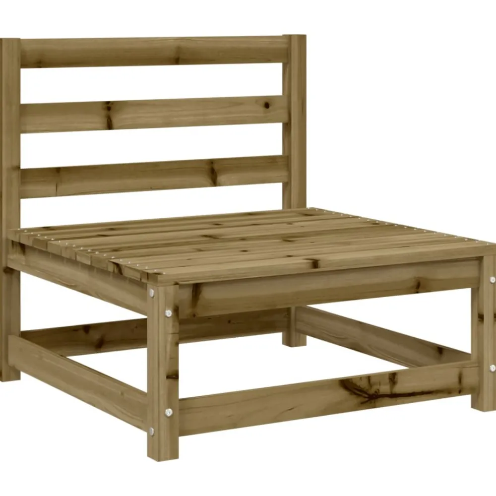 Maison Exclusive Salons De Jardin | - Salon de jardin avec coussins 4 pcs beige résine tressée