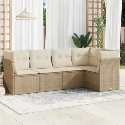 Maison Exclusive Salons De Jardin | - Salon de jardin palette 2 pcs bois massif d'acacia