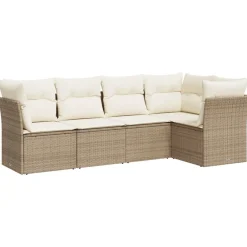 Maison Exclusive Salons De Jardin | - Salon de jardin palette 2 pcs bois massif d'acacia