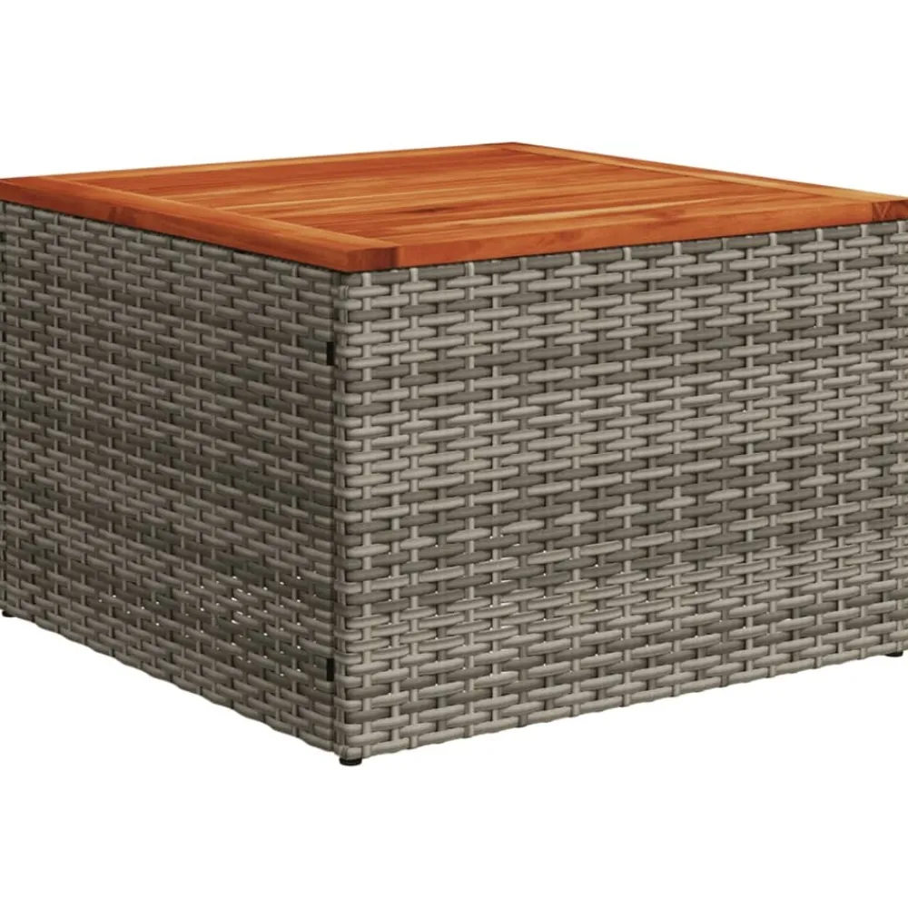 Maison Exclusive Salons De Jardin | - Salon de jardin 9 pcs avec coussins aluminium anthracite
