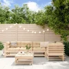 Maison Exclusive Salons De Jardin | - Salon de jardin 9 pcs avec coussins noir résine tressée