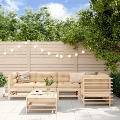 Maison Exclusive Salons De Jardin | - Salon de jardin 9 pcs avec coussins noir résine tressée